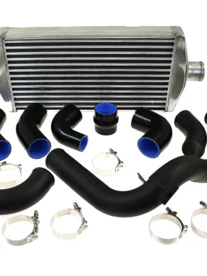 Intercooler TurboWorks - Audi, MGIC098 Horká Nabídka